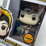 Funko Pop! Heroes DC Comics Bombshells Wonder Woman Limited Edition Chase 167