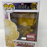 Funko Pop! Marvel Collector Corps Exclusive Clear/Glitter Doctor Strange 173