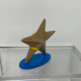 Staryu Mini Figure - 90s Vintage Pokémon Action Figure TOMY Toy Miniature