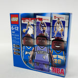 Lego Sports NBA Collectors 3567 Tracy McGrady, Chris Webber, Allan Houston