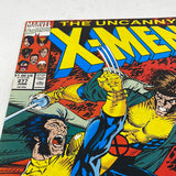 Marvel Comics The Uncanny X-Men #277 June 1991