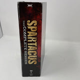 DVD Spartacus The Complete Series