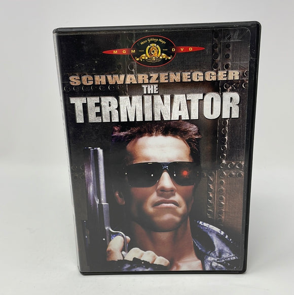 DVD The Terminator