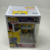 Funko Pop Retro Toys Transformers Bumblebee #23