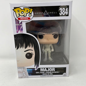 Funko Pop! Movies Ghost In The Shell Major 384