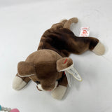 Ty Beanie Babies Collection POUNCE the Cat 1997 RETIRED