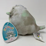 Squishmallow 5" Will Dragon Cloudy Sky Camo Soft Plush NWT