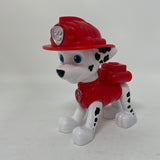 Paw Patrol Fire Fighter Marshall Puppy Figure