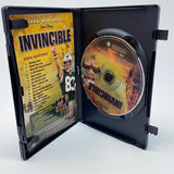 DVD Disney Invincible