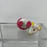 Vintage Strawberry Shortcake Mini ~ CHERRY CUDDLER & GOOSEBERRY Goose PVC Figure