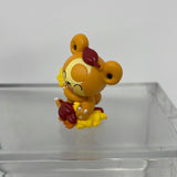 Pokémon Harahara Ochiba Asobi Fallen Leaves Volume 2 Takara Tomy Arts Teddiursa Figure