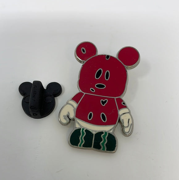 Vinylmation Mystery Collection Urban 3 Watermelon Chaser LE Disney Pin 74769