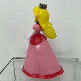 Super Mario Jakks Princess Peach 2.5 Figure Nintendo