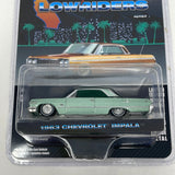 Greenlight Collectibles Series 1 1:64 California Lowriders 1963 Chevrolet Impala