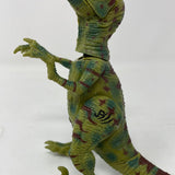 Velociraptor Jurassic Park III 3 Raptor Attack Playset Action Figure 2001 Hasbro