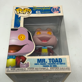 Funko Pop Disneyland 65th Mr. Toad 814