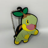 Gashapon Pokémon Rubber Mascot Bandai Turtwig