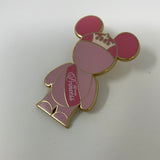 Disney Princess Minnie Mouse Pink Pin Trading Pin 2008