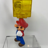 Super Mario Slot Machine 5" McDonald's Happy Meal Toy Figure - Works!