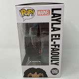 Funko Pop! Marvel Studios Moon Knight Layla El-Faouly 1050