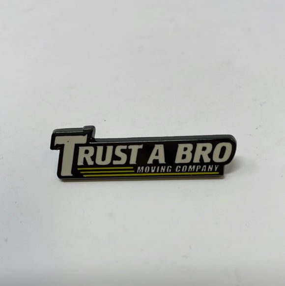 Marvel Studios Funko 2021 Hawkeye Trust A Bro Moving Company Enamel Pin