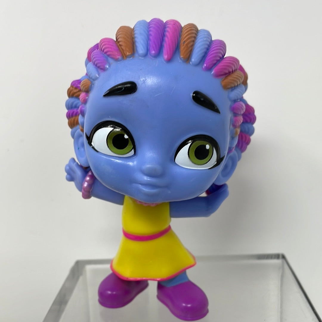 Netflix Super Monsters Zoe Walker Vinyl Figure 4