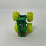 Hot Wheels Mattel Mighty Minis Monster Truck NO Accelerator Key
