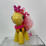 Lalaloopsy yellow sparkle pony HONEYCOMB bee with wings