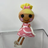 Lalaloopsy Minis Series Cinder Slippers Cinderella 3" Figure Doll