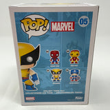 Funko Pop! Marvel Wolverine 05