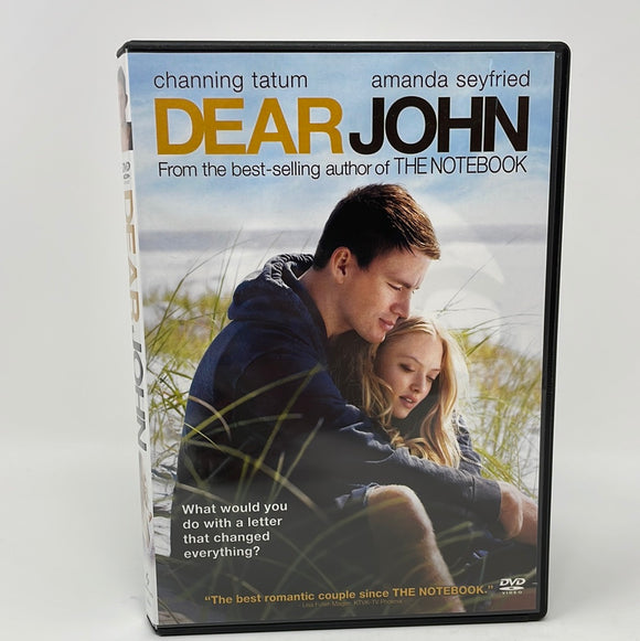 DVD Dear John