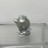 Hatchimals Colleggtibles Figure Posswift Diamond Silver