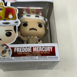 Funko Pop Rocks Freddie Mercury #184
