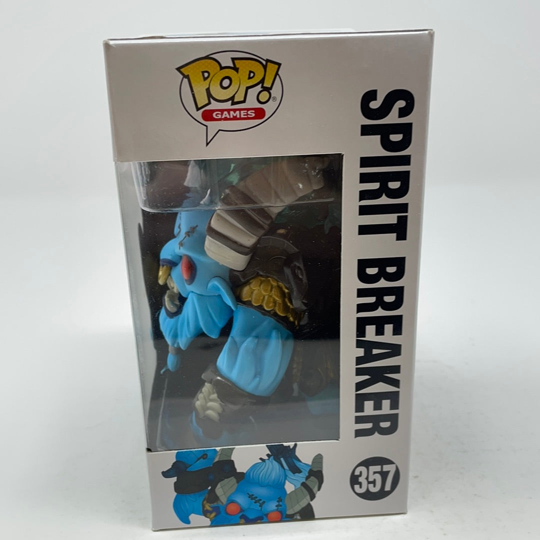Funko Pop Games Dota 2 Spirit Breaker 357 – shophobbymall