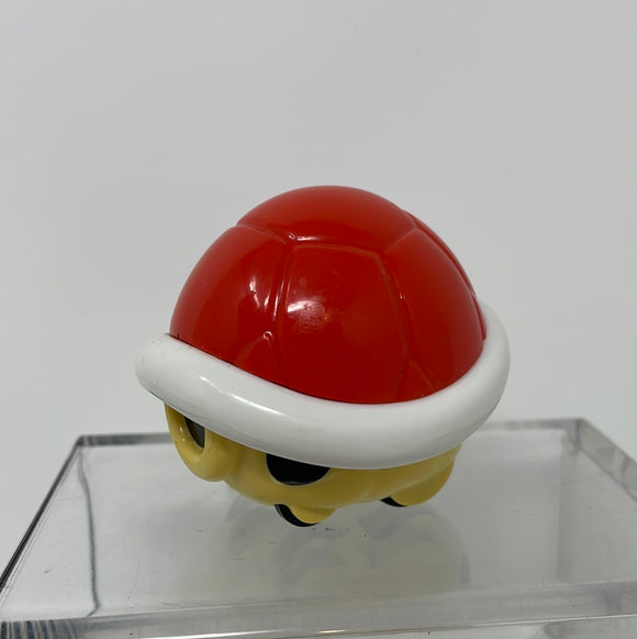 McDonald's Happy Meal Toy 2017 Super Mario #8 Koopa Shell Red