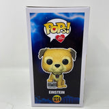 Funko Pops With Purpose Back to the Future Einstein ASPCA 1274