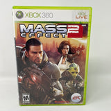 Xbox 360 Mass Effect 2