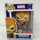 Funko Pop! Marvel Glow In The Dark Target Exclusive Hobgoblin 959