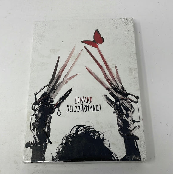 DVD Edward Scissorhands (Sealed)