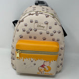 LOUNGEFLY Disney Winnie The Pooh Bear Bees & Honey Mini Backpack