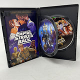 DVD Star Wars V The Empire Strikes Back Widescreen Limited Edition