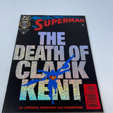 DC Comics Superman #18 1995 100 Centennial Edition