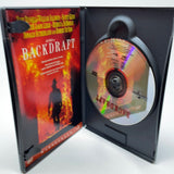 DVD Backdraft Widescreen