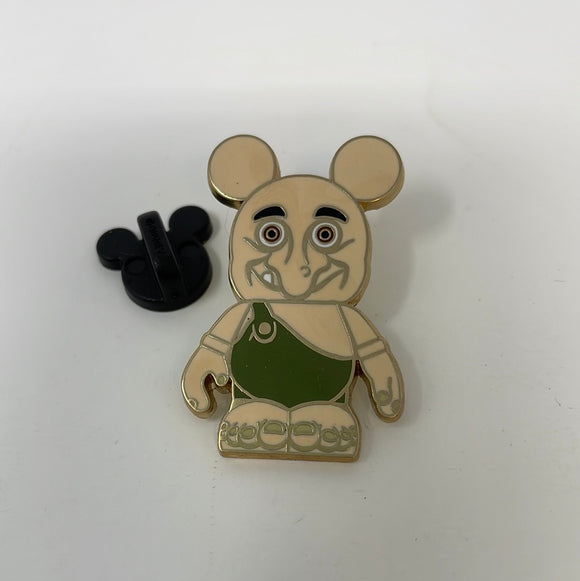 Vinylmation Mystery Collection Park #6 Norway Troll Disney Pin 81450
