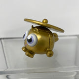 Moshi Monsters Series 2 WURLEY GOLD Moshling Mini Figure