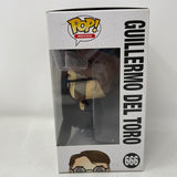 Funko Pop! Movies Director Guillermo Del Toro 666