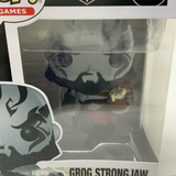 Funko Pop Games Critical Role Grog Strongjaw 604