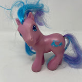 My Little Pony Scooter Sprite G3 4.5" Tall Figure Hasbro 2002 MLP