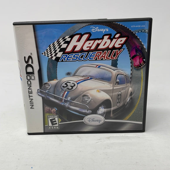 DS Herbie Rescue Rally CIB