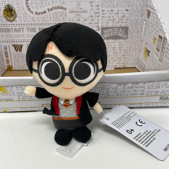 Funko Plushies 4” Harry Potter Harry